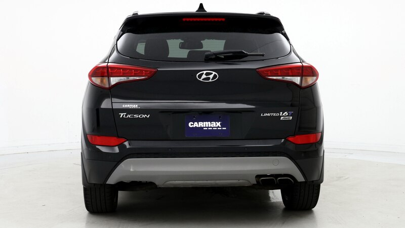 2018 Hyundai Tucson Limited 6