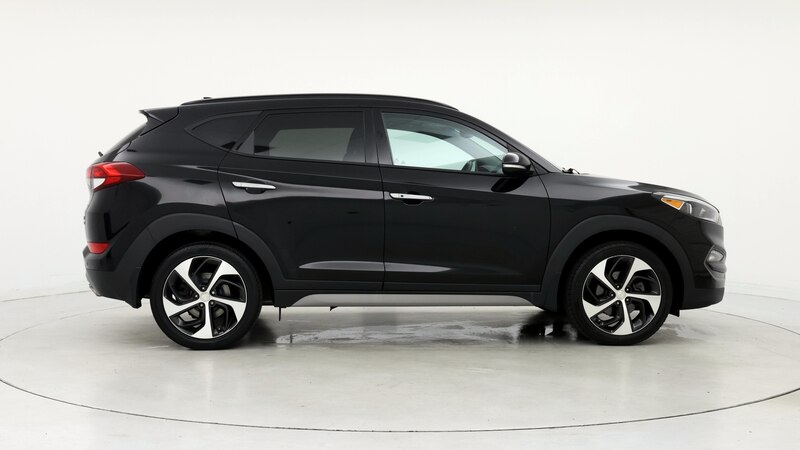 2018 Hyundai Tucson Limited 7