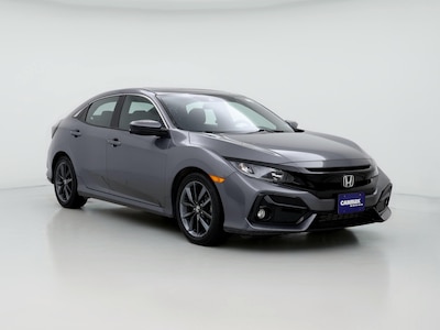 2021 Honda Civic EX -
                Rochester, NY