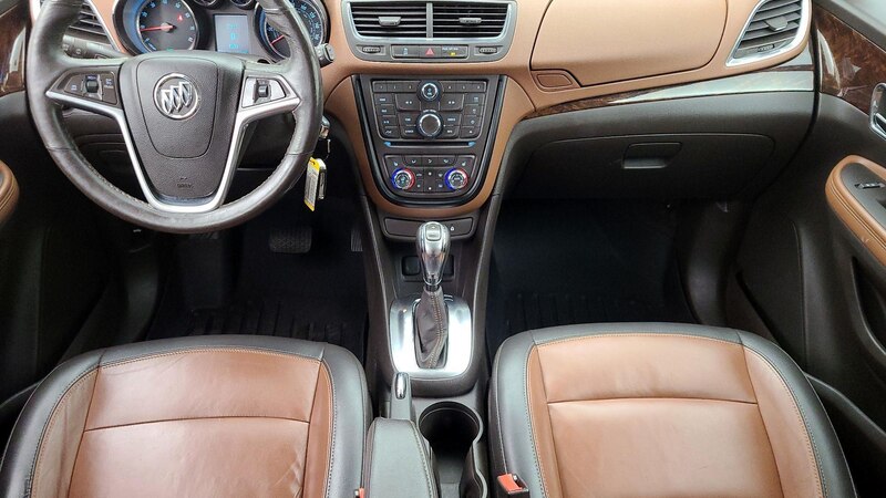 2014 Buick Encore Leather Group 9