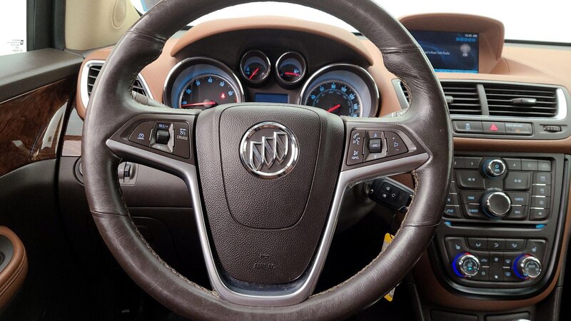 2014 Buick Encore Leather Group 10