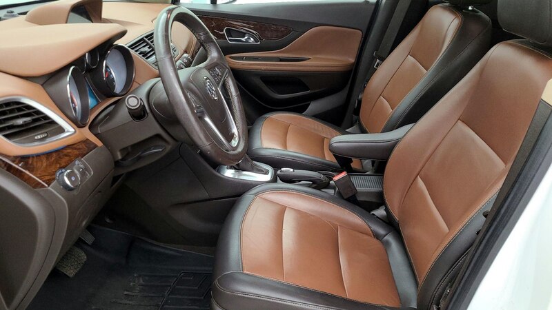 2014 Buick Encore Leather Group 11