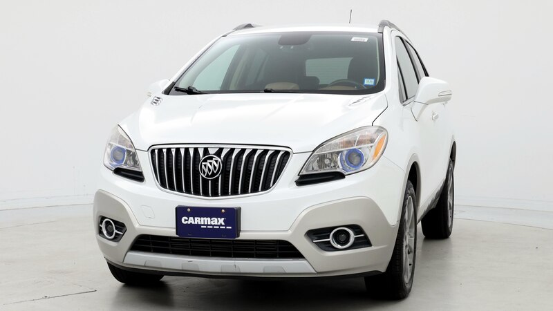 2014 Buick Encore Leather Group 4