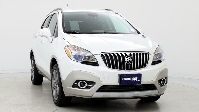 2014 Buick Encore Leather Group 5