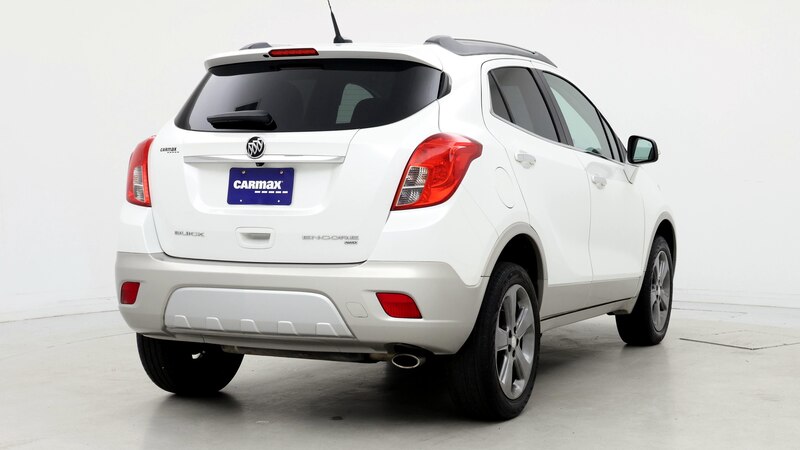 2014 Buick Encore Leather Group 8