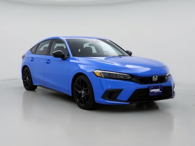 2022 Honda Civic Sport -
                Rochester, NY