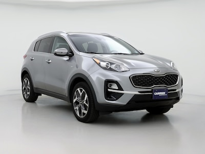 2020 Kia Sportage EX -
                Buffalo, NY