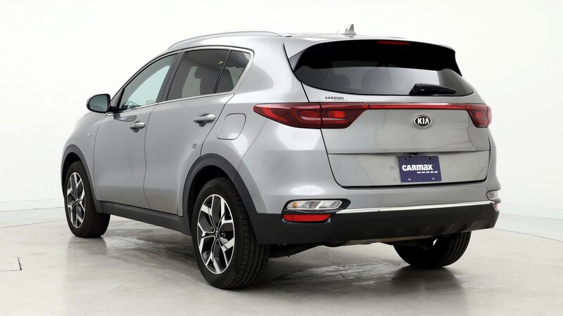 2020 Kia Sportage EX 2