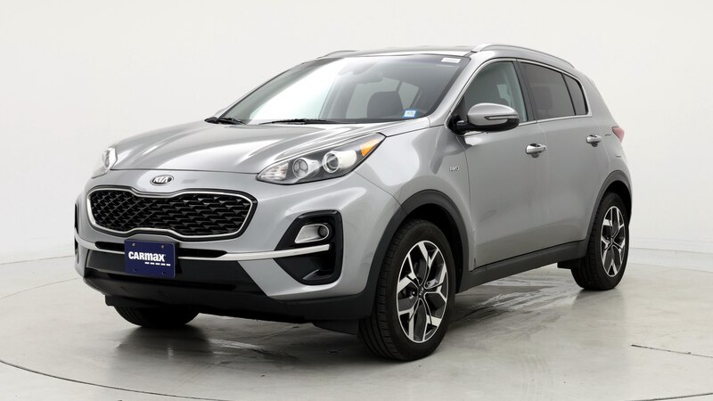 2020 Kia Sportage EX 4