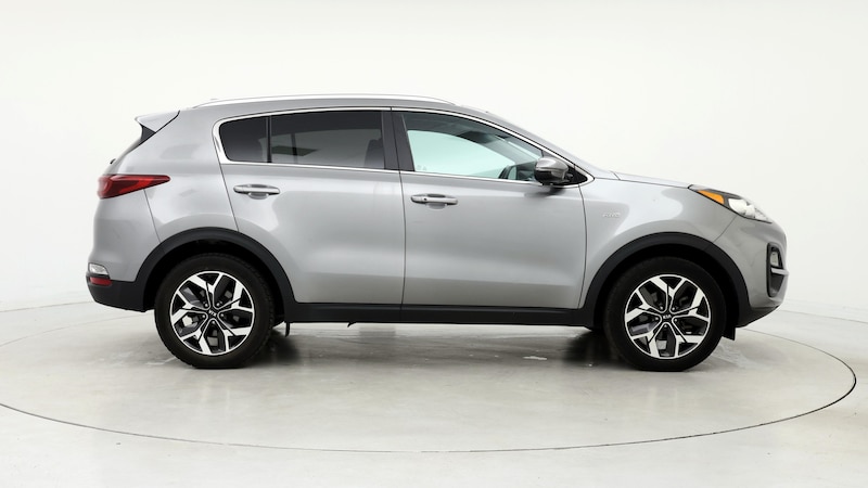 2020 Kia Sportage EX 7