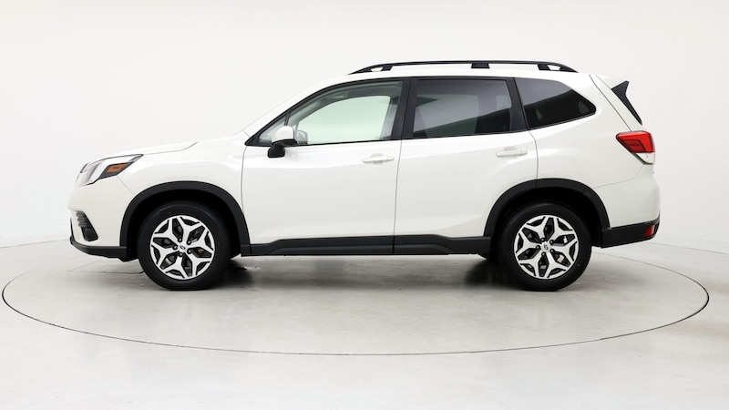 2022 Subaru Forester Premium 3