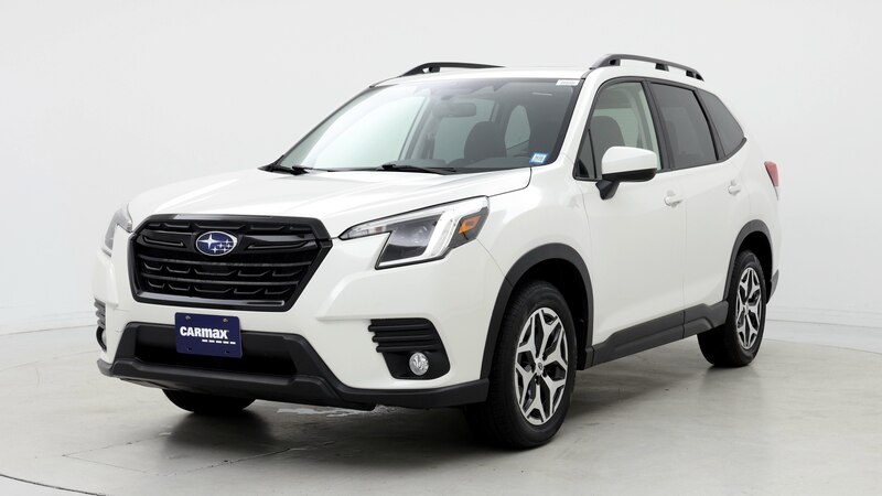 2022 Subaru Forester Premium 4