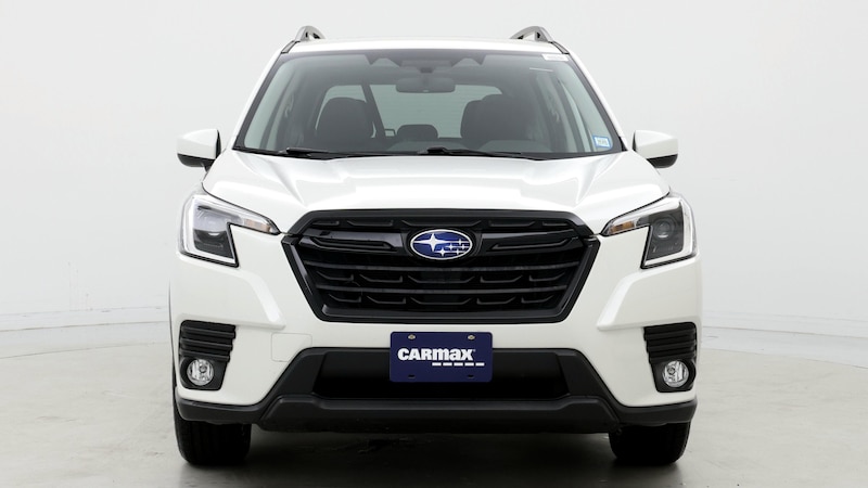 2022 Subaru Forester Premium 5