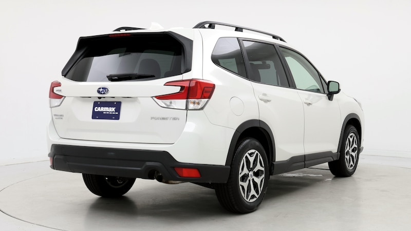 2022 Subaru Forester Premium 8