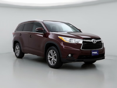 2014 Toyota Highlander XLE -
                Rochester, NY