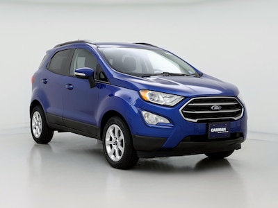 2018 Ford EcoSport SE -
                Rochester, NY