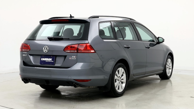 2017 Volkswagen Golf S 8