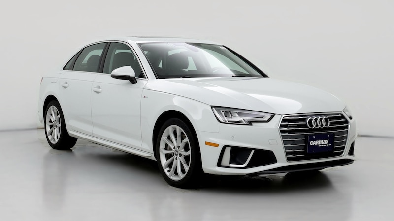 2019 Audi A4 Premium Plus Hero Image