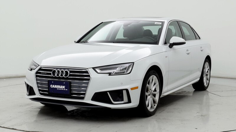 2019 Audi A4 Premium Plus 4