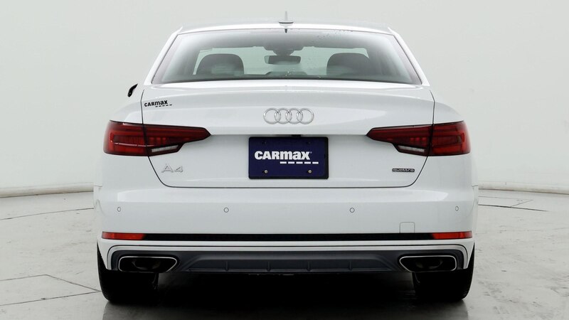 2019 Audi A4 Premium Plus 6