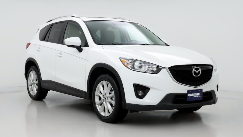 2014 Mazda CX-5 Grand Touring Hero Image