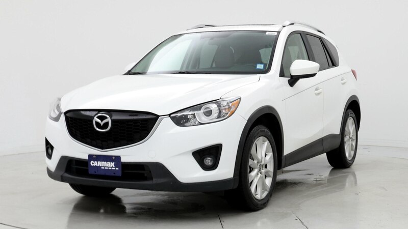 2014 Mazda CX-5 Grand Touring 4