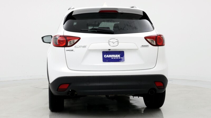 2014 Mazda CX-5 Grand Touring 6