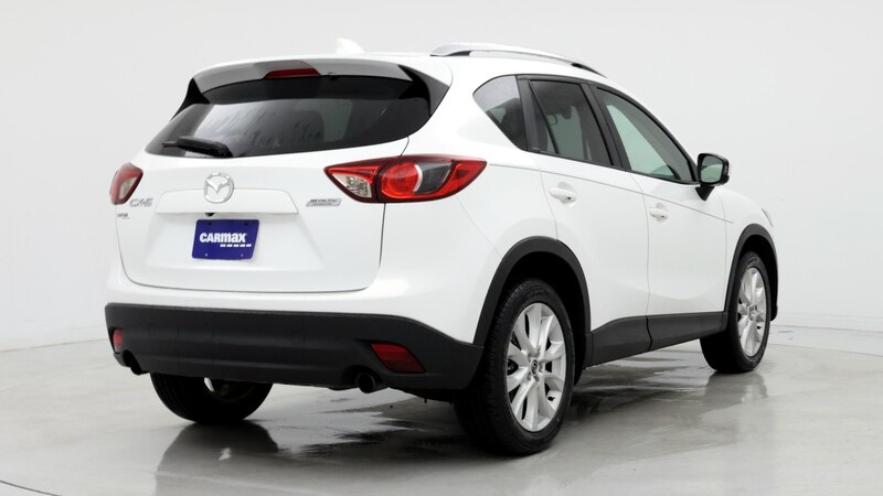 2014 Mazda CX-5 Grand Touring 8