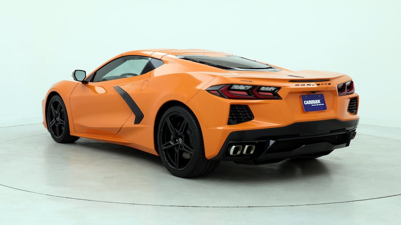 2022 Chevrolet Corvette Stingray 2