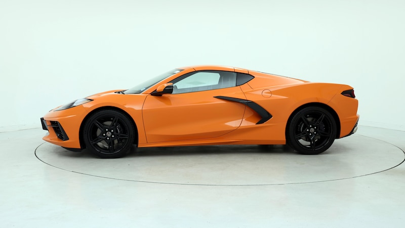 2022 Chevrolet Corvette Stingray 3