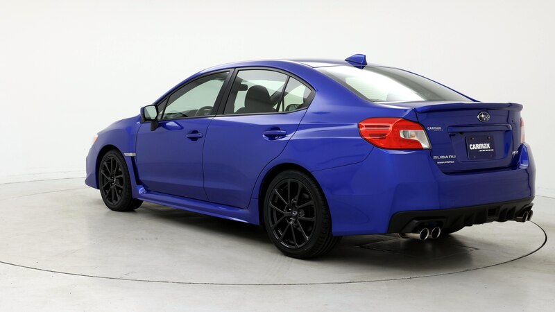 2021 Subaru WRX Premium 2