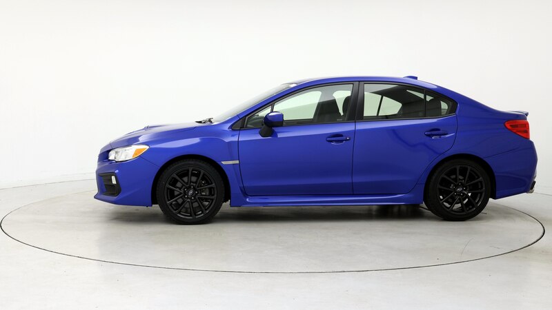 2021 Subaru WRX Premium 3