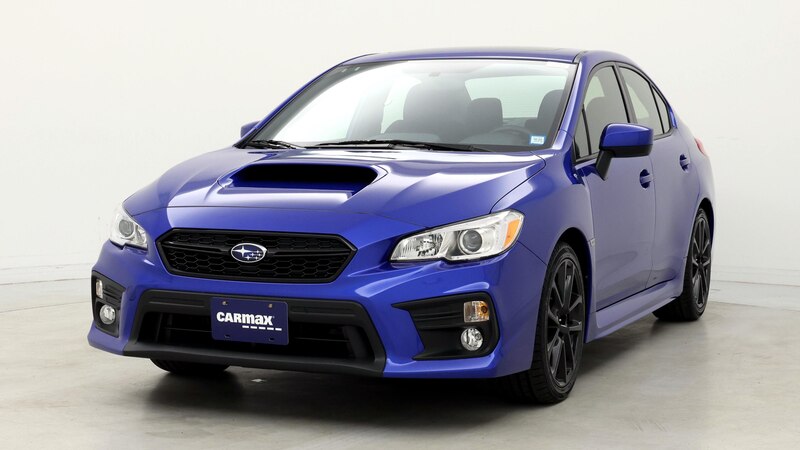 2021 Subaru WRX Premium 4