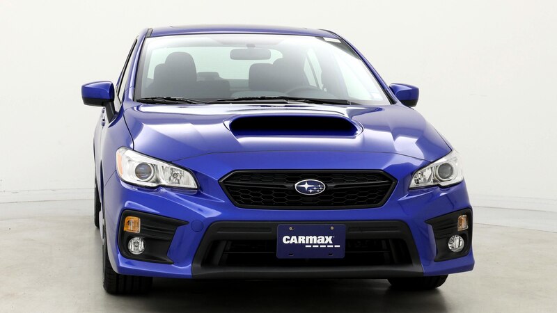 2021 Subaru WRX Premium 5