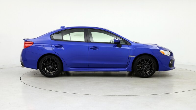 2021 Subaru WRX Premium 7