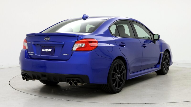 2021 Subaru WRX Premium 8