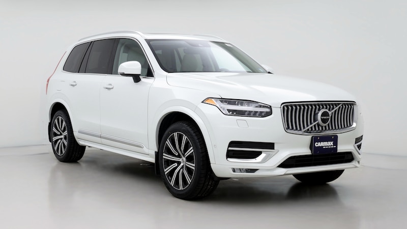 2022 Volvo XC90 T6 Inscription Hero Image