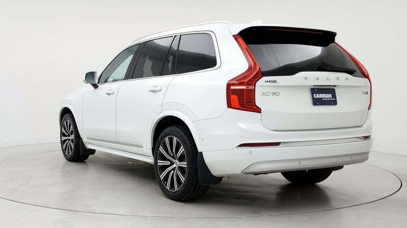 2022 Volvo XC90 T6 Inscription 2