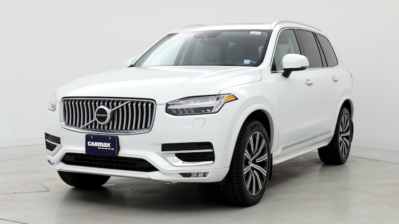 2022 Volvo XC90 T6 Inscription 4