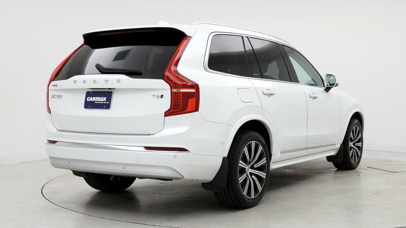 2022 Volvo XC90 T6 Inscription 8