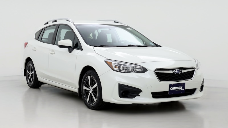 2019 Subaru Impreza Premium Hero Image