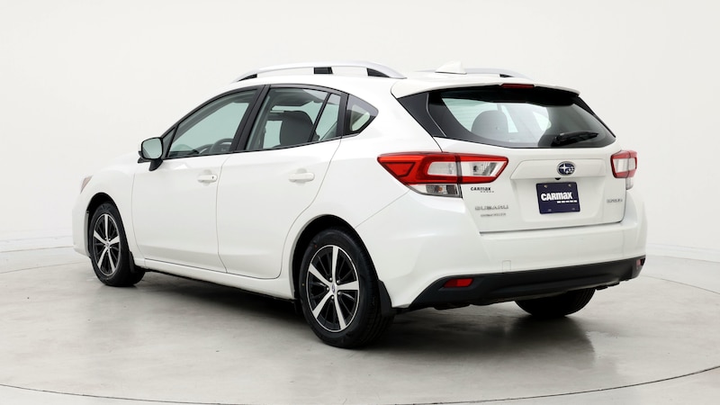 2019 Subaru Impreza Premium 2