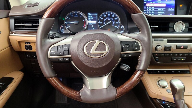 2017 Lexus ES 350 10