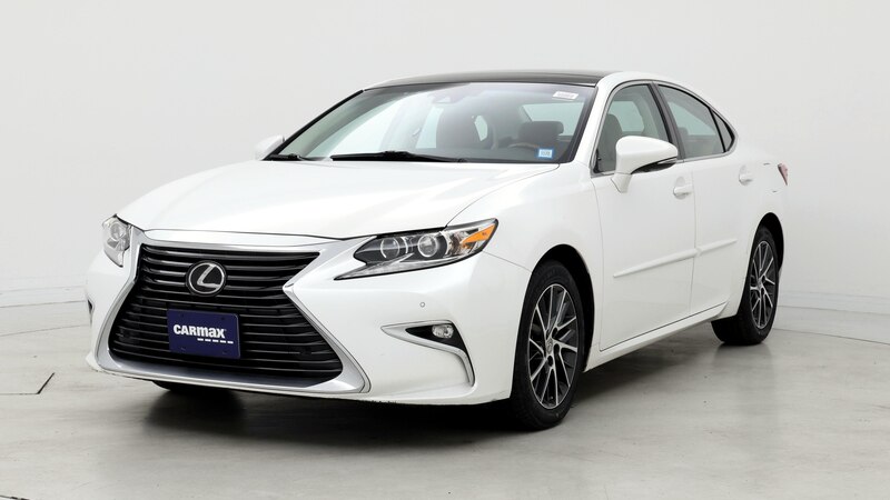 2017 Lexus ES 350 4