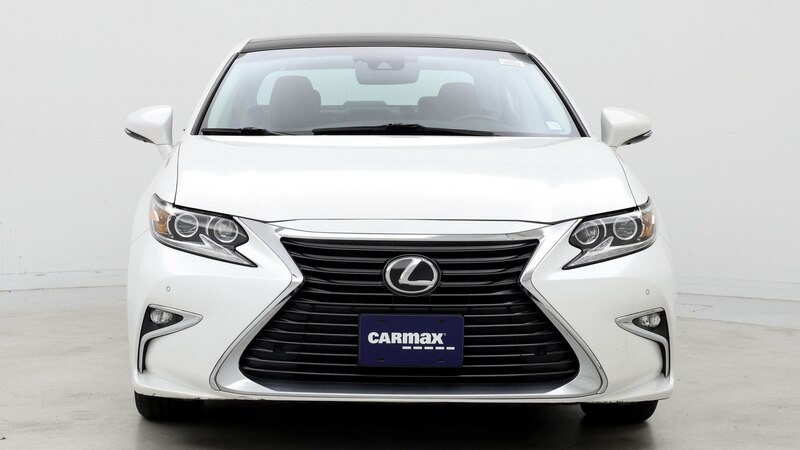 2017 Lexus ES 350 5