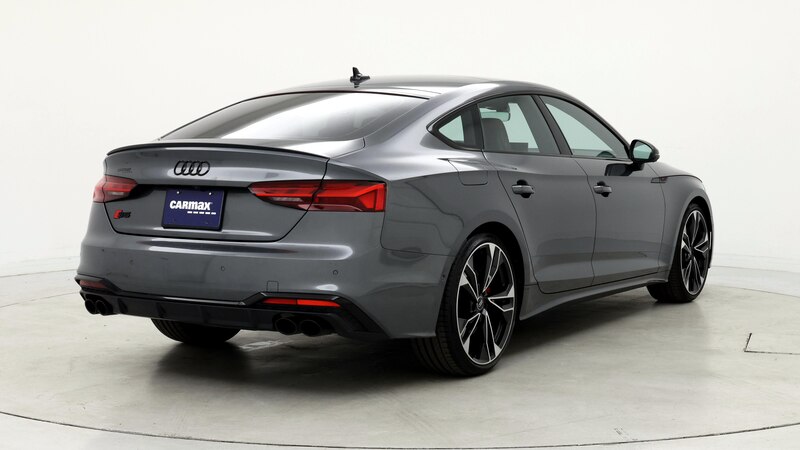 2023 Audi S5 Prestige 8