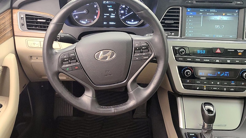 2015 Hyundai Sonata Limited 10