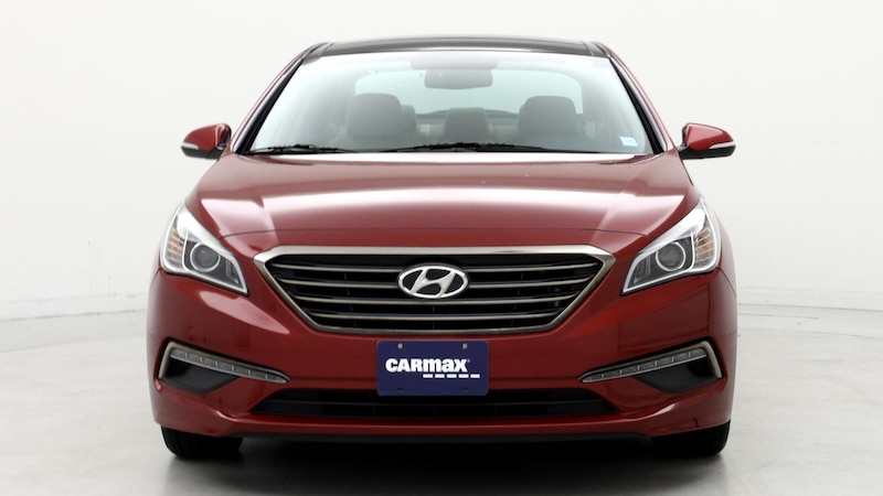 2015 Hyundai Sonata Limited 5