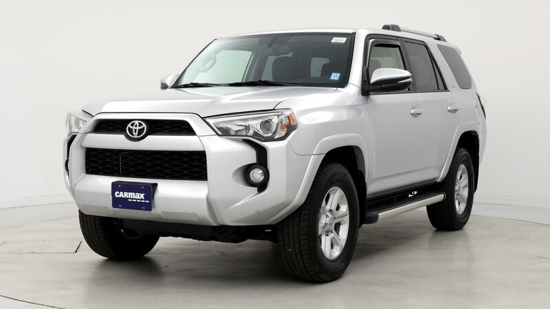 2019 Toyota 4Runner SR5 4