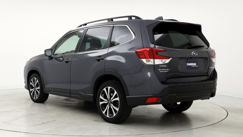 2022 Subaru Forester Limited 2